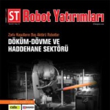 ST Robot Yatırımları Dergisi