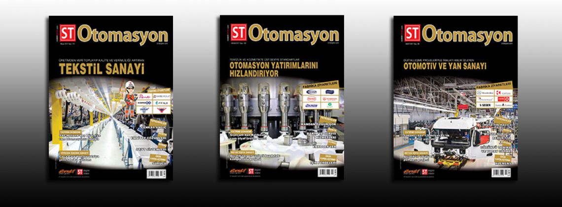ST Otomasyon Dergisi